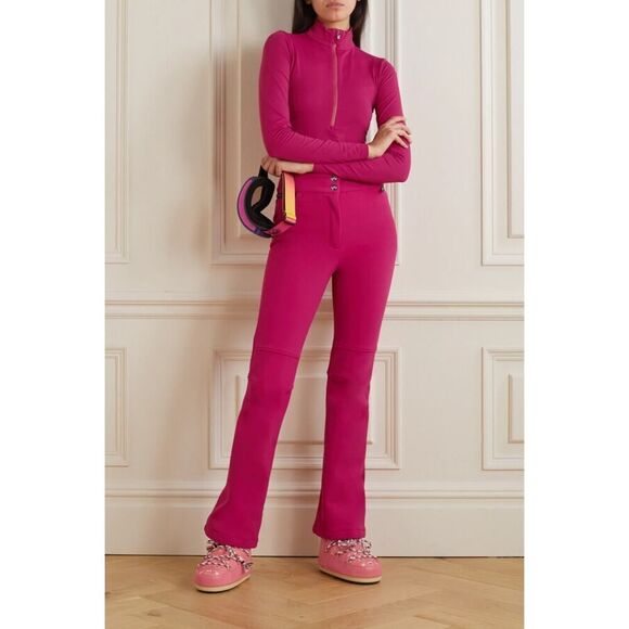 Fusalp Elancia Ii Bootcut Ski Pants - Pink 44/US8 - Picture 3 of 10